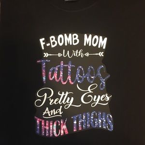 F-Bomb Mom